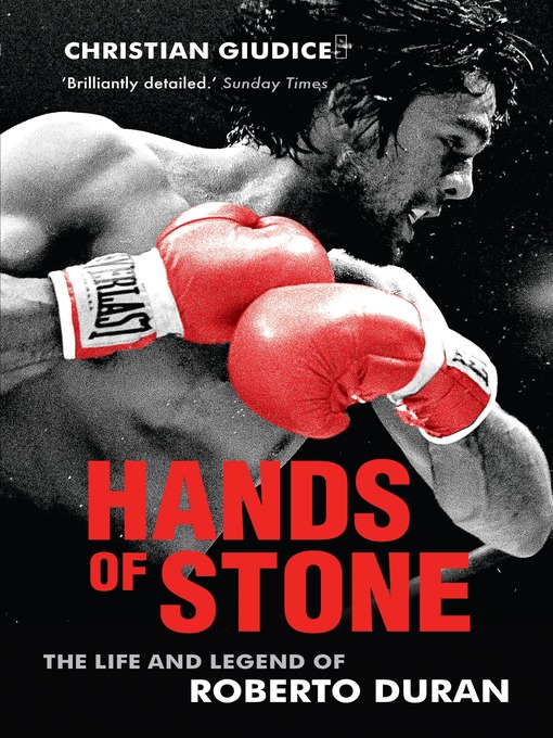 Title details for Hands of Stone by Christian Giudice - Available